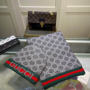 Gucci scarf hat dx (7) 2356755