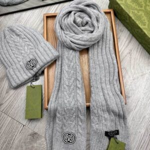 New Collection Gucci Scarf Hat 024