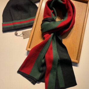 New Collection Gucci Scarf Hat 027