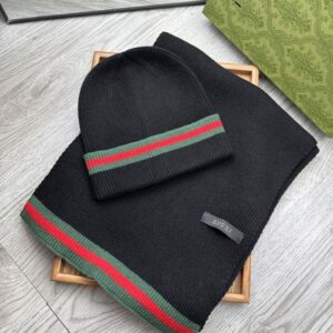 New Collection Gucci Scarf Hat 029