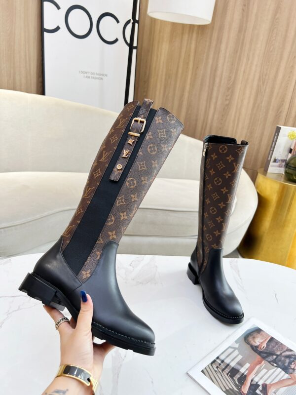 New Collection LV Shoes 0328