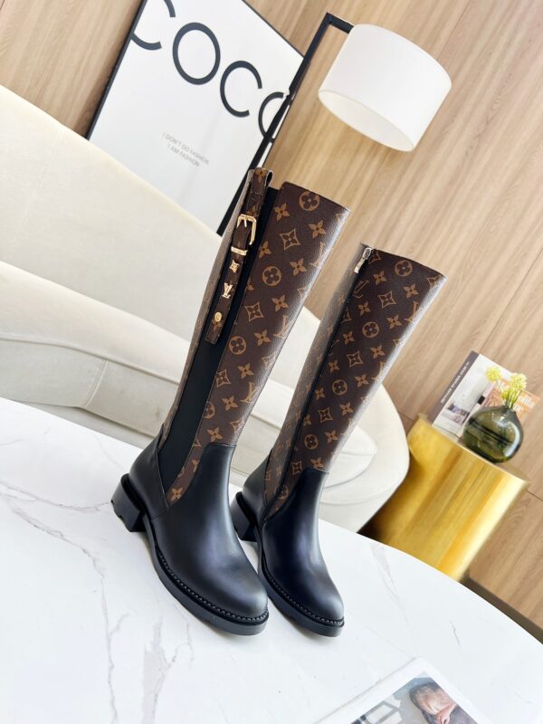 New Collection LV Shoes 0328