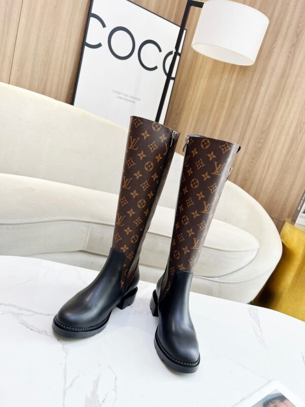 New Collection LV Shoes 0328