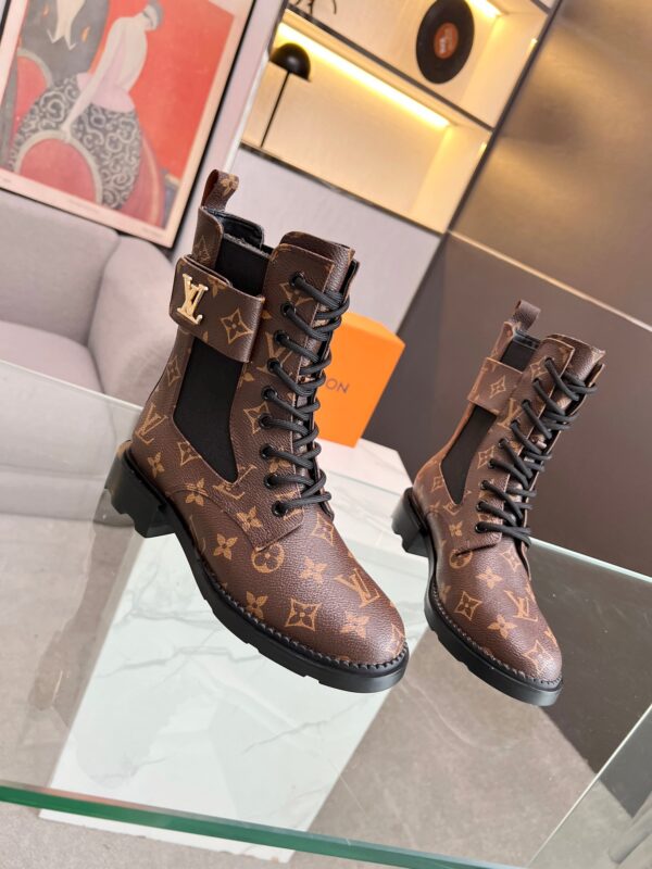 New Collection LV Shoes 0333