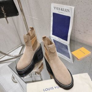 New Collection LV Shoes 0355