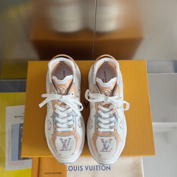 New Collection LV Shoes 0343