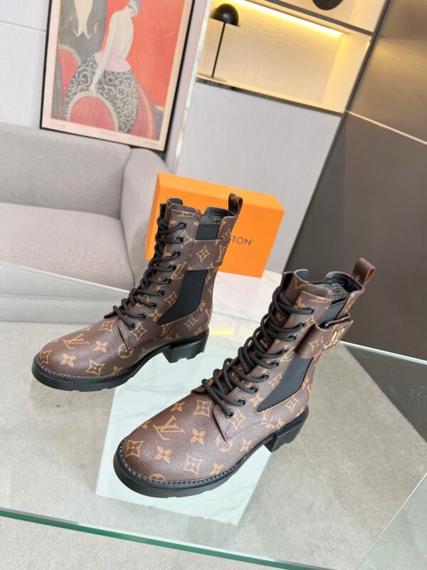 New Collection LV Shoes 0333