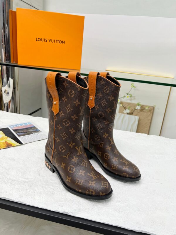 New Collection LV Shoes 0332