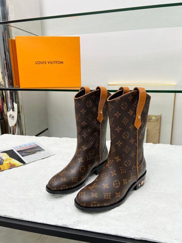 New Collection LV Shoes 0332