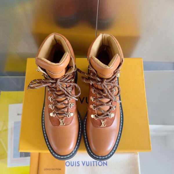 New Collection LV Shoes 0330