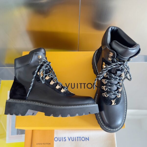 New Collection LV Shoes 0330