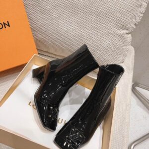 New Collection LV Shoes 0358