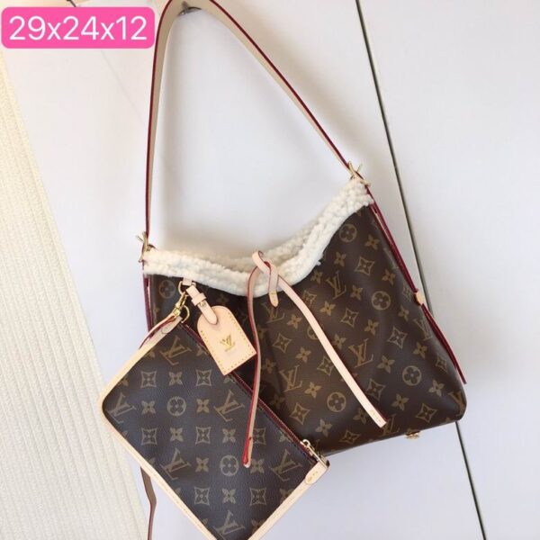 New Collection LV Bag 1906