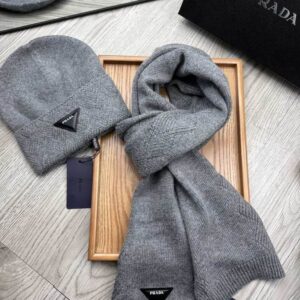 New Collection Prada Scarf Hat 007