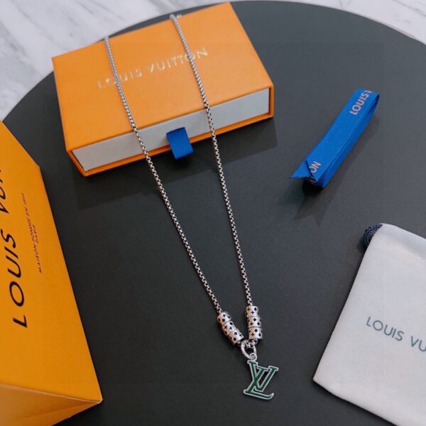 New Collection LV Necklace 19