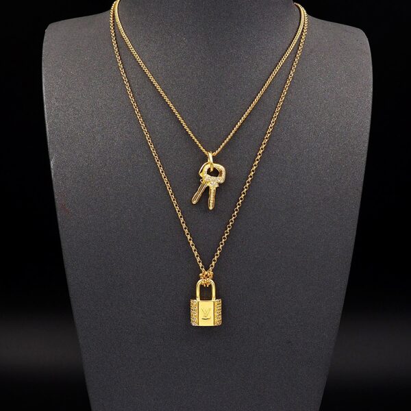 New Collection LV Necklace 03