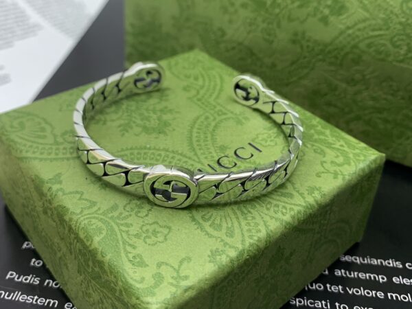 New Collection Gucci Bracelet 25