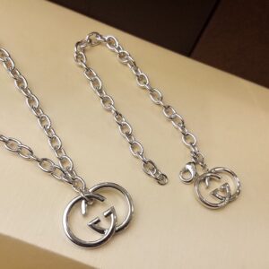 New Collection Gucci Necklace 012