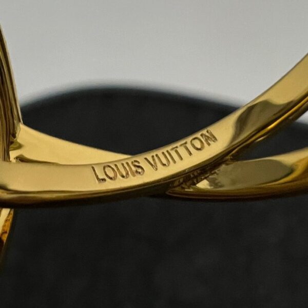 New Collection LV Ring 006