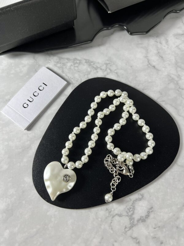 New Collection Gucci Necklace 001