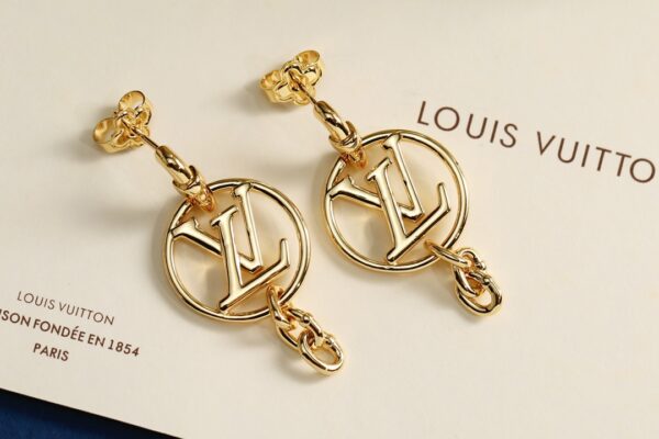 New Collection LV Earring 16