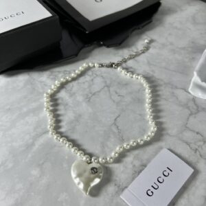 New Collection Gucci Necklace 001