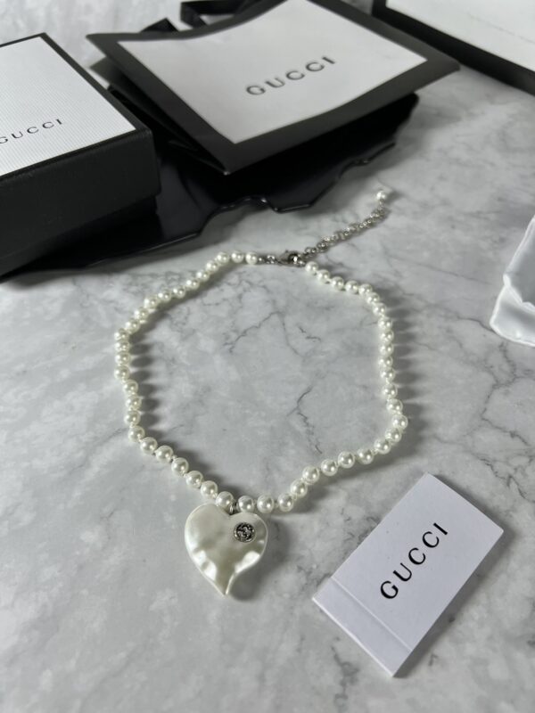 New Collection Gucci Necklace 001