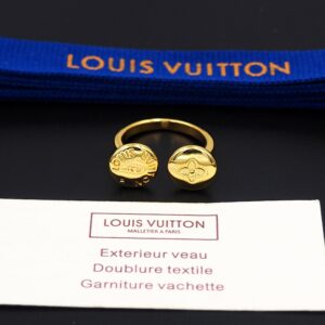 New Collection LV Ring 002