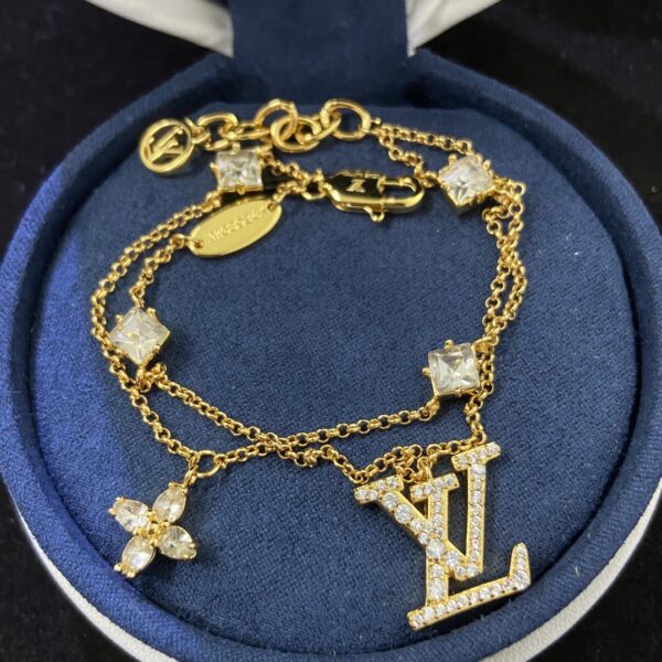 New Collection LV Bracelet 72