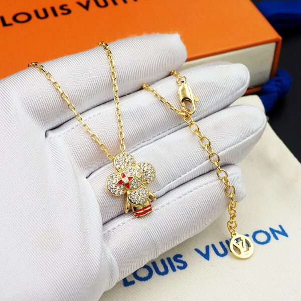 New Collection LV Necklace 10