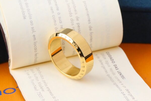 New Collection LV Ring 015