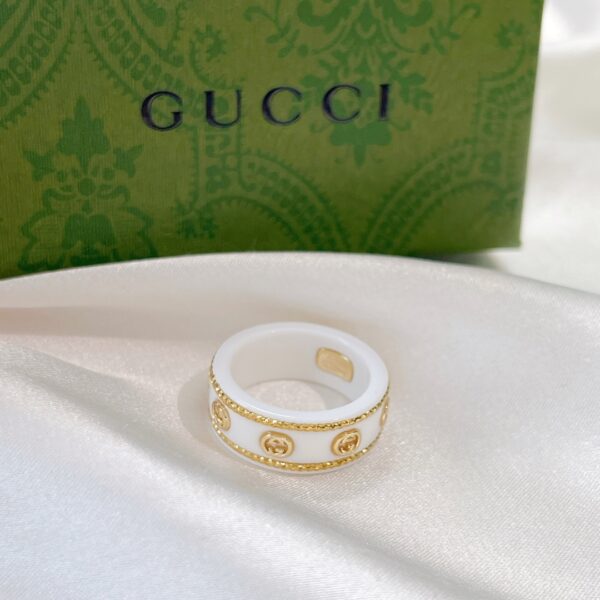 New Collection Gucci Ring 12