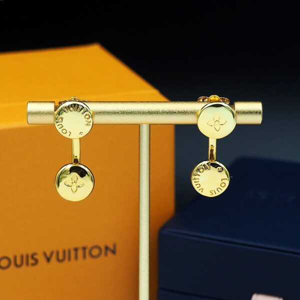 New Collection LV Earring 03