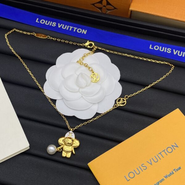 New Collection LV Necklace 26