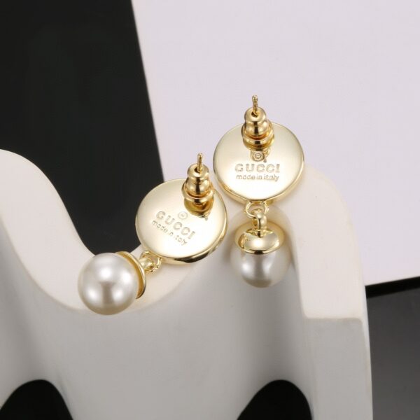 New Collection Gucci Earring 04