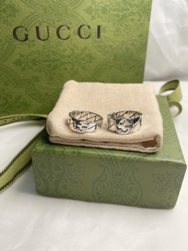 New Collection Gucci Ring 07