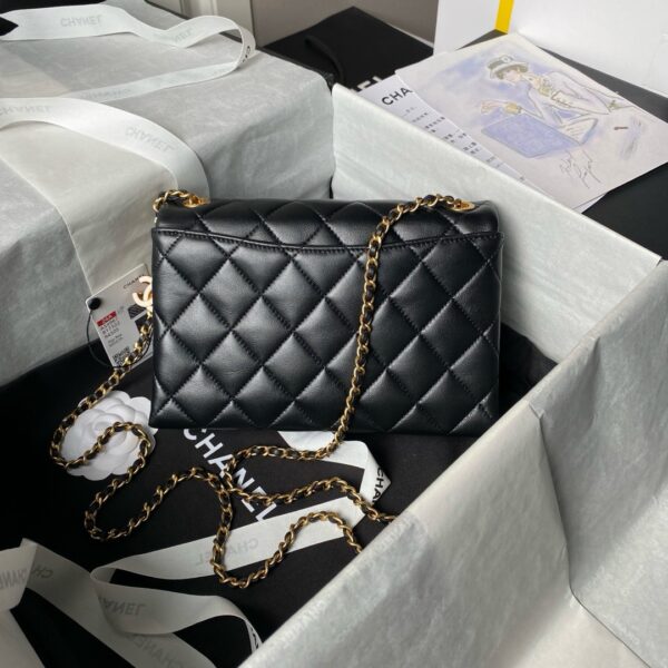 New Collection Chanel Bag 772