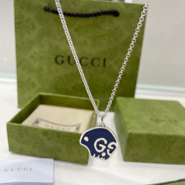 New Collection Gucci Necklace 014