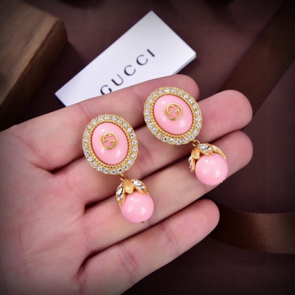 New Collection Gucci Earring 11