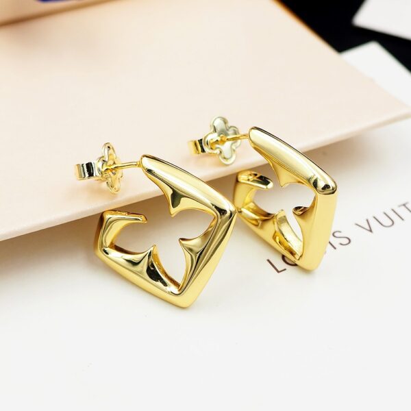 New Collection LV Earring 08