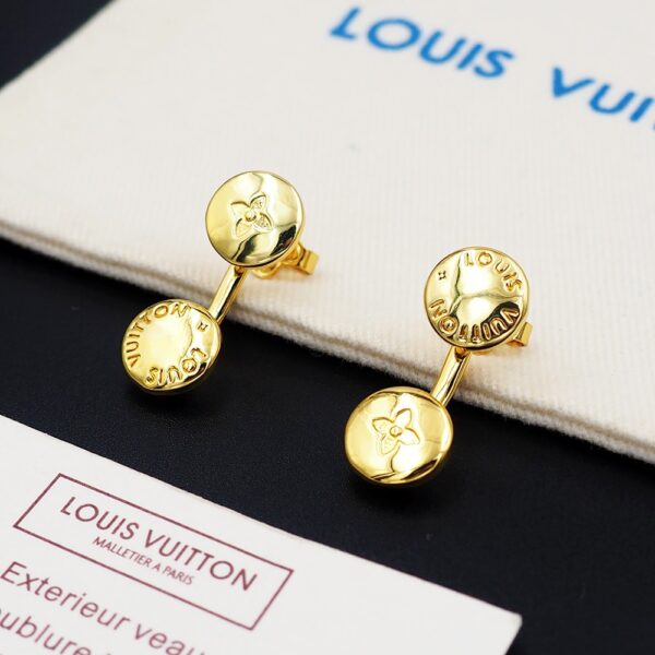 New Collection LV Earring 03