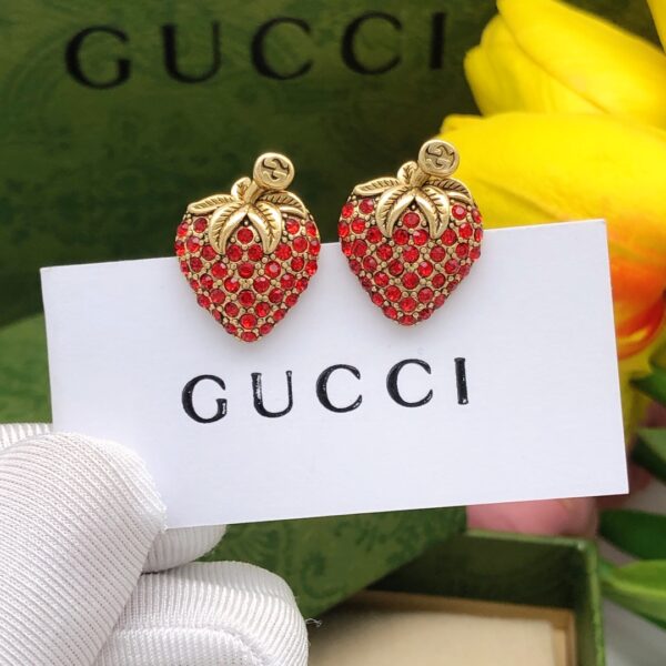 New Collection Gucci Earring 22