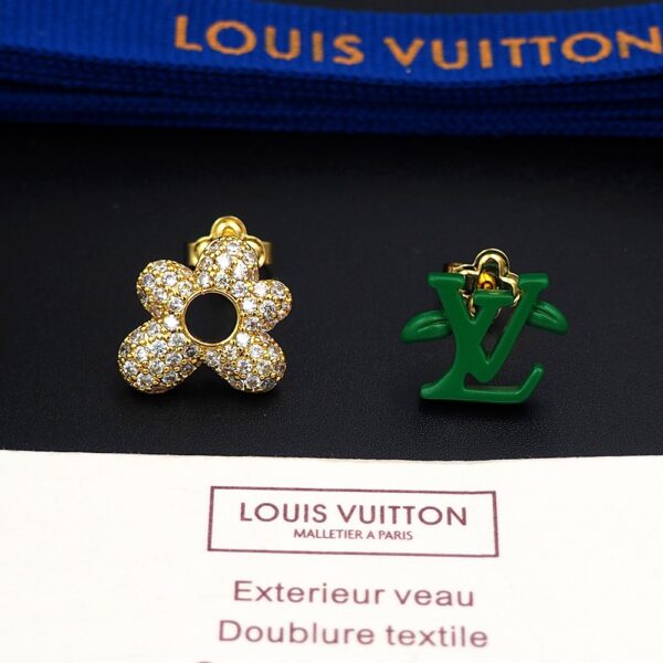 New Collection LV Earring 06