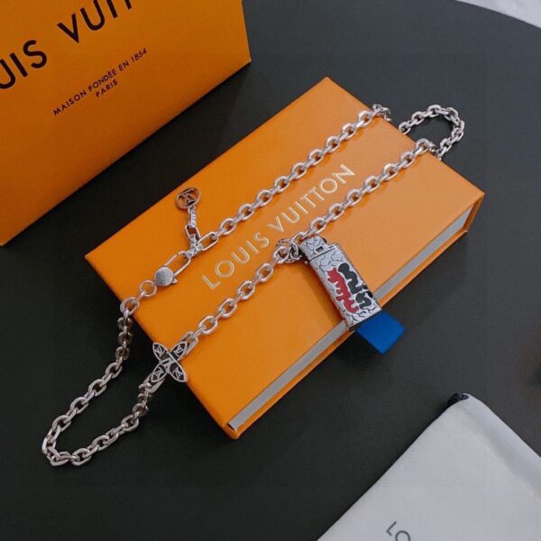 New Collection LV Necklace 17