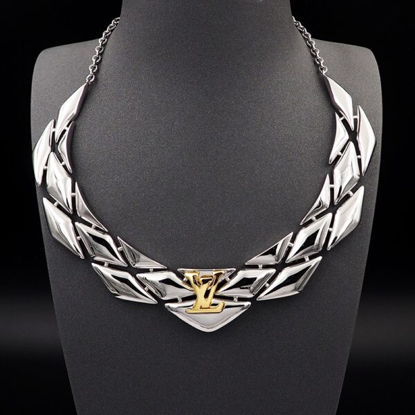 New Collection LV Necklace 12