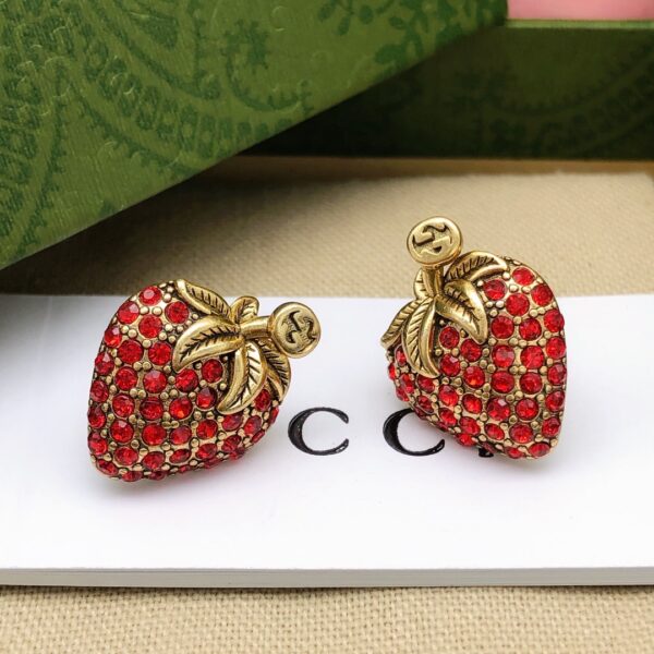 New Collection Gucci Earring 22