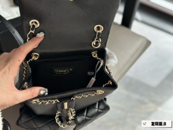 New Collection Chanel Bag 813