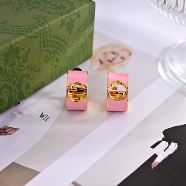 New Collection Gucci Earring 07