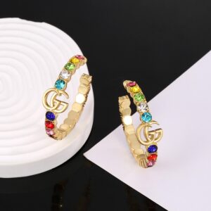 New Collection Gucci Earring 01