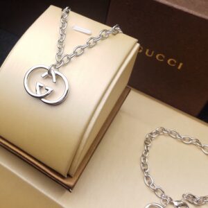 New Collection Gucci Necklace 012